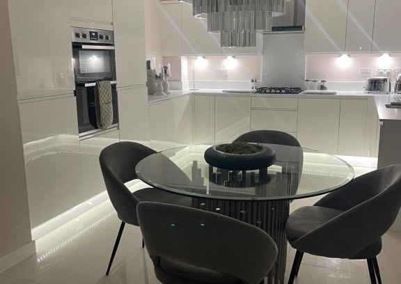 Barrhead House | COP26 Detached new build home