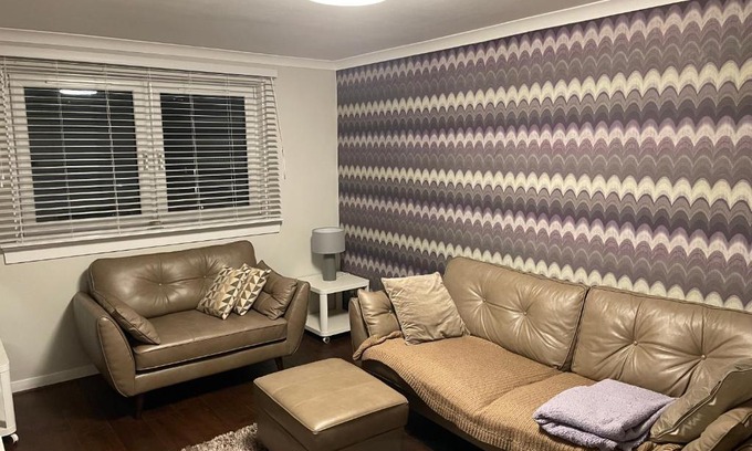 North West Apartment | COP26 GLASGOW WEST END