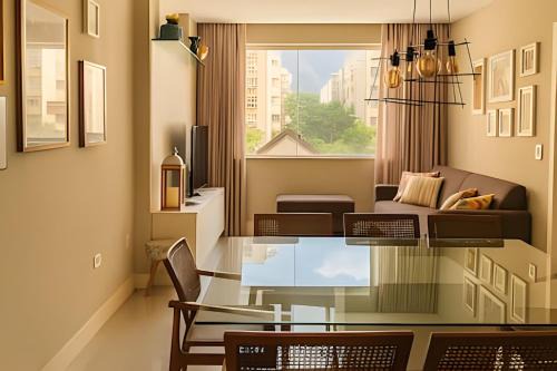 Copacabana Apartment | Copa, 3 quartos a uma quadra da praia