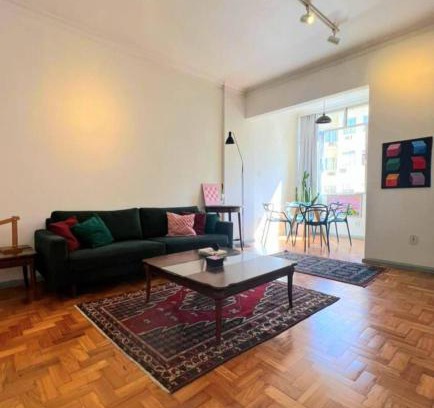 Copacabana Apartment | COPACABANA Excellent spacious