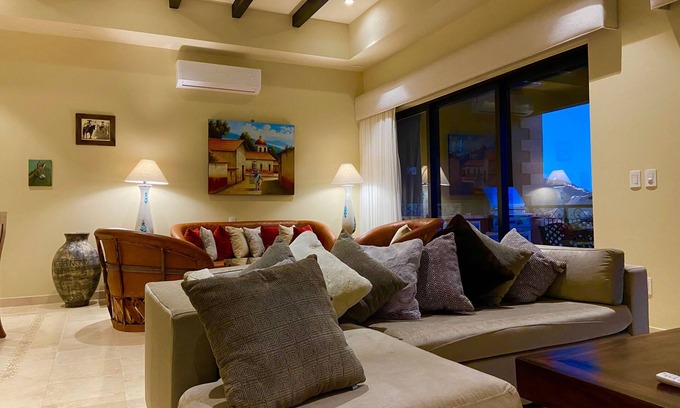 Los Cabos Condo | Copala Penthouse at Quivira, Gorgeous 2-Bedroom Condominium