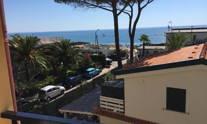 Copanello Apartment | Copanello Belvedere Beach