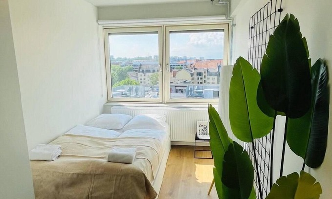 København NV Apartment | Copenhagen Getaway: Cute Studio for Two (5)