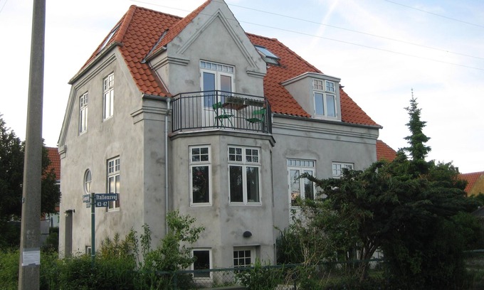Amager Villa | Copenhagen villa near beach and city