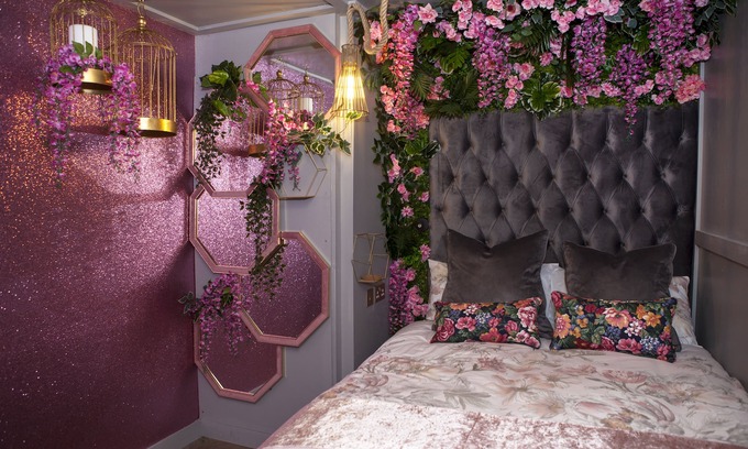 Manchester City Centre Apartment | Copper & Blossom