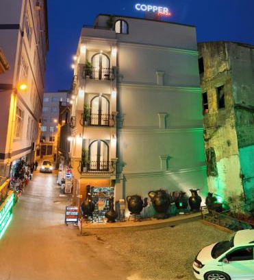 Trabzon Apartment | Copper House