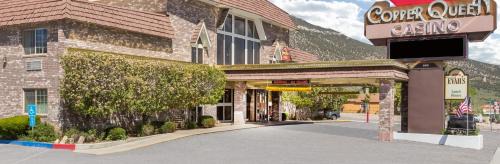 East Ely Hotel | Copper Queen Hotel & Casino