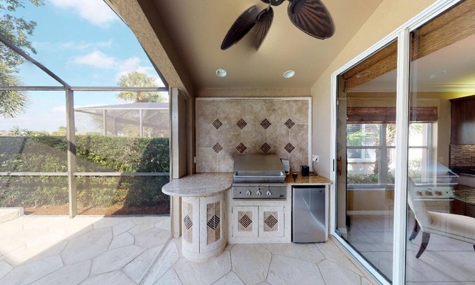 Bonita Springs House | Copperleaf @ the Brooks with transferable Golf Membership