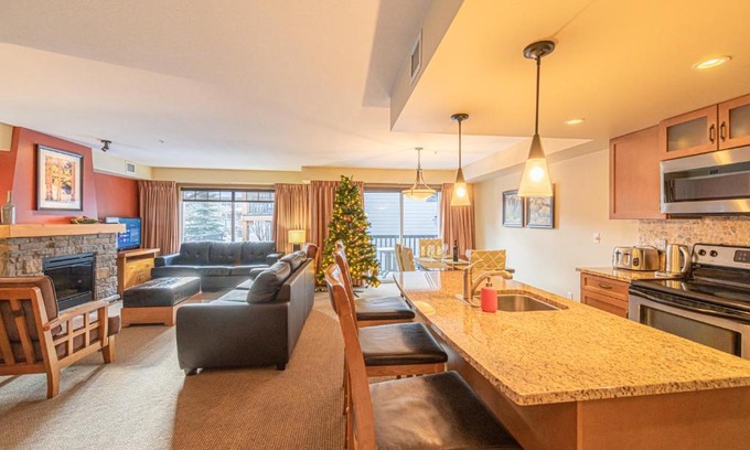 Copperstone Resort Apartment | Copperstone Resort - Luxurious 2 Bedroom Suite