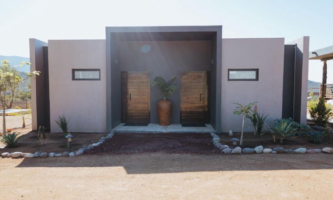 San Antonio de las Minas Cabin | COQUENAS DEL VALLE