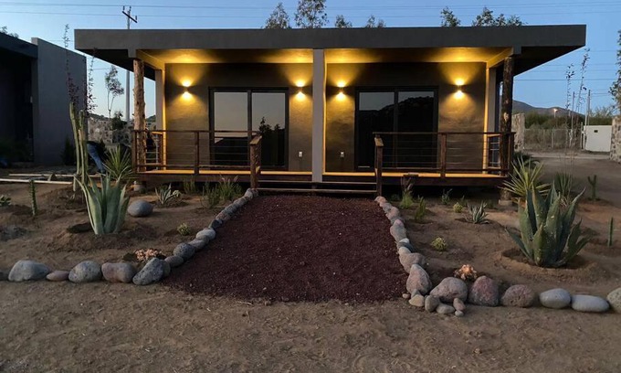 San Antonio de las Minas Villa | COQUENAS DEL VALLE CABAÑA DOBLE
