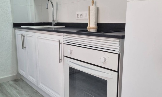Daimuz Apartment | Coqueto Apartamento en la Playa de Daimús