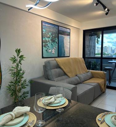 Jatiuca Apartment | Corais do Mar 109