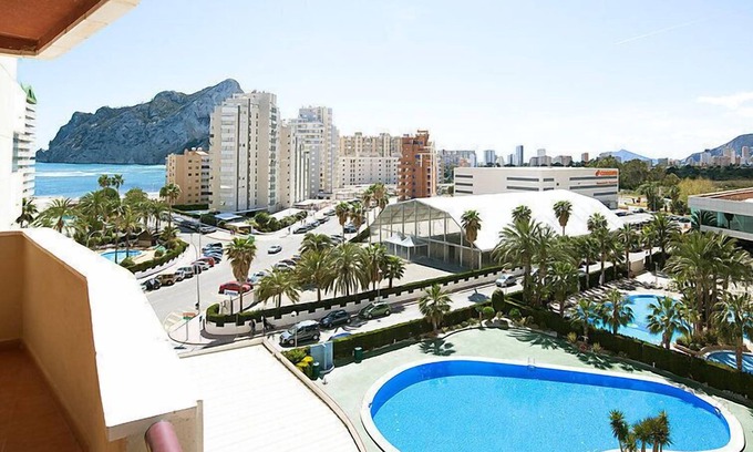 Calpe Apartment | Coral Beach 02 by Interhome