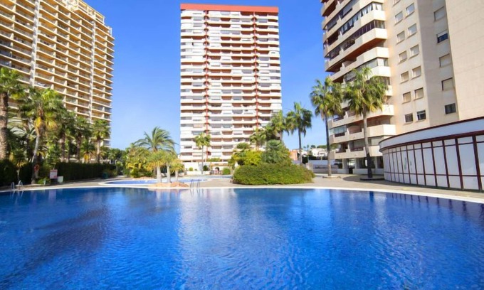 Calpe Apartment | Coral Beach 03 by Interhome