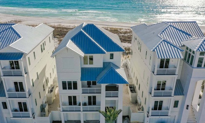 West Panama City Beach House | Coral Cay - A Stunning Home with Exquisite Views!