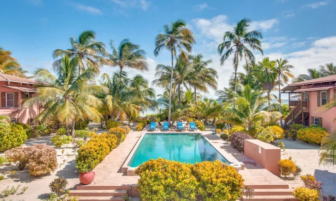 San Pedro Villa | Coral Caye Villa – Your Private Caribbean Paradise