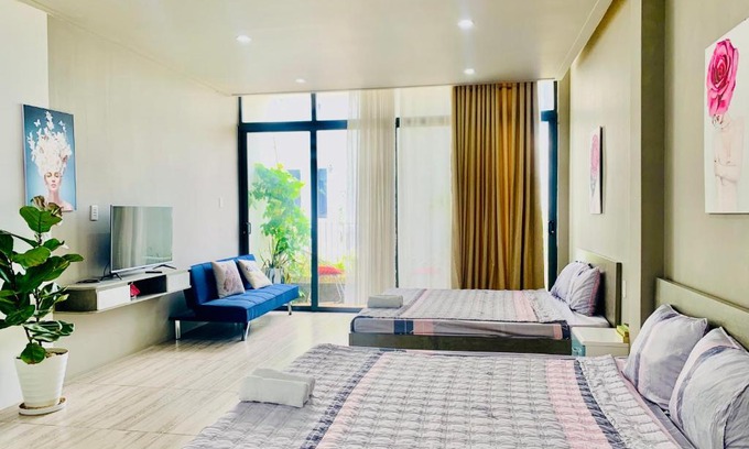 Phan Rang Apartment | Coral Homestay Phan Rang -3BR