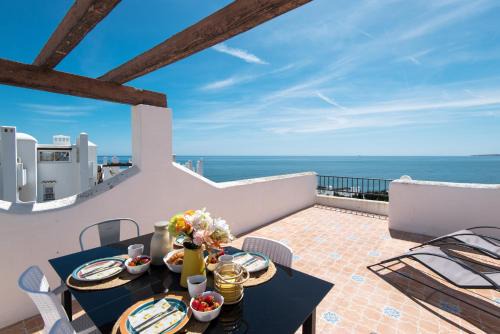 Benalmadena Costa Apartment | CORAL ISLAND Mediterranean Duplex Penthouse