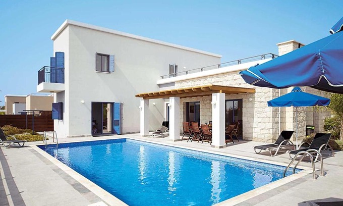Pegeia Villa | Coral Olympus Artemis