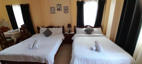 Boracay Island Apartment | CORALYN'S PLACE Family of 5