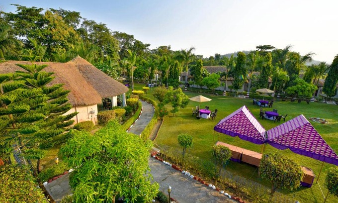 Ramnagar Resort | Corbett Fun Resort