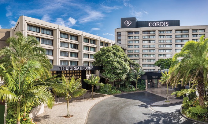 Newton Hotel | Cordis, Auckland by Langham Hospitality Group