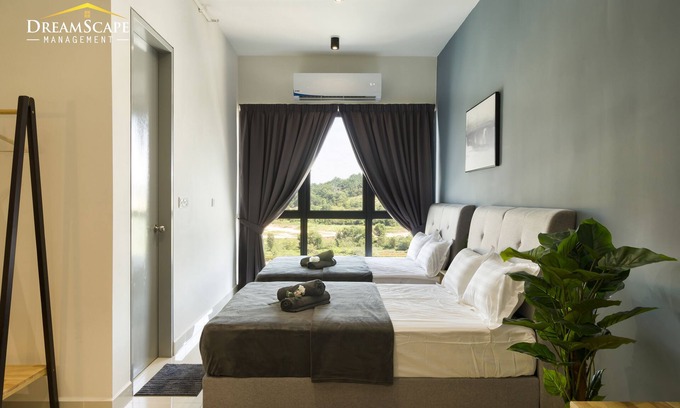 Kota Warisan Apartment | Core Suite KLIA By DreamScape
