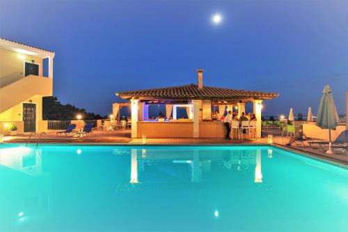 Barbati Hotel | Corfu Aqua Nisaki