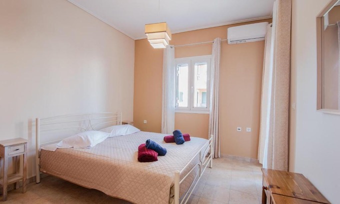 Alepou Apartment | Corfu Countryside Apartment