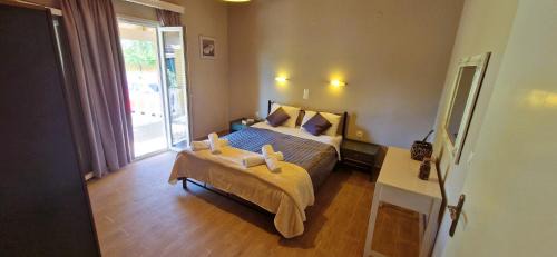 Roda Apartment | Corfu Studio 4U