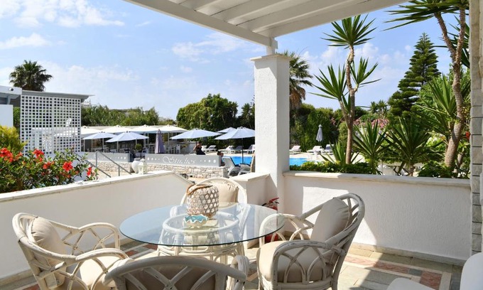 Naousa Apartment | Corina Studios-Apartments