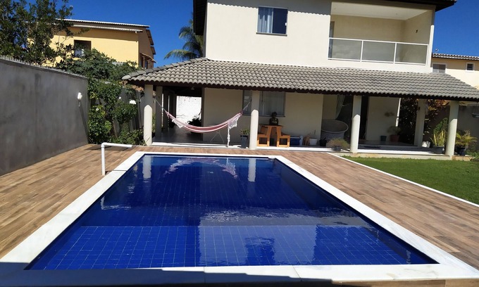Diogo House | Corner Condominium of Arembepe