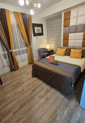 Bantud Hacienda Apartment | Corner Studio Unit Condo