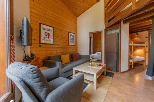 Morzine Apartment | Corniche A18 Apartment - Snow and Trek- Morzine