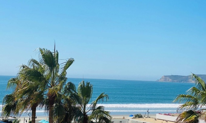 Coronado Condo | Coronado Shores 1BR 1BA Ocean View, Minimum One Month Rental