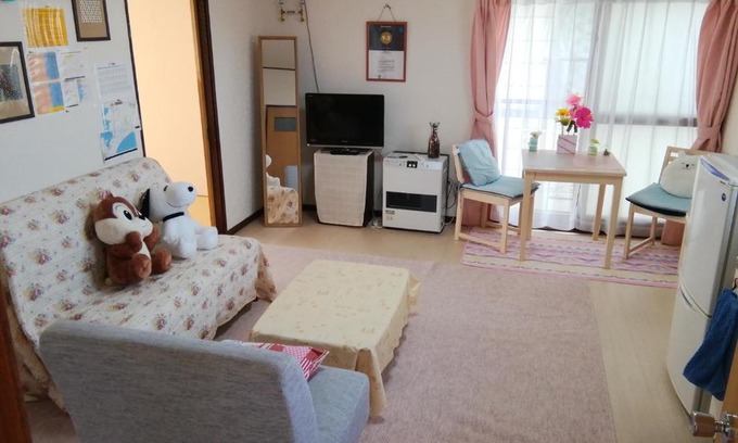 Hakodate Apartment | Corpo Marika C