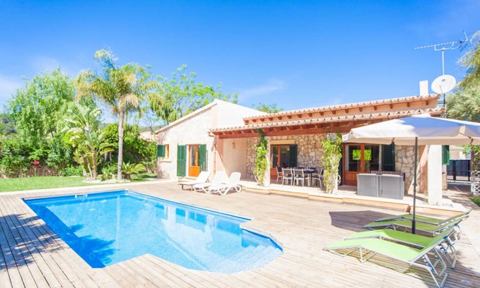 Crestatx Villa | CORREFOC