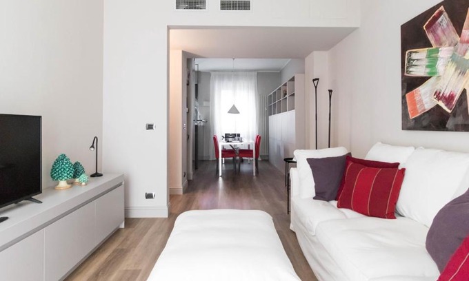 Porta Garibaldi Apartment | Corso Como 2