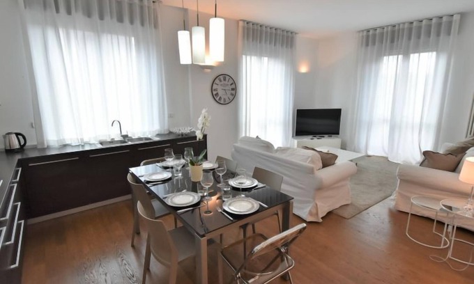 Porta Genova Apartment | Corso Genova Apartment by Interhome