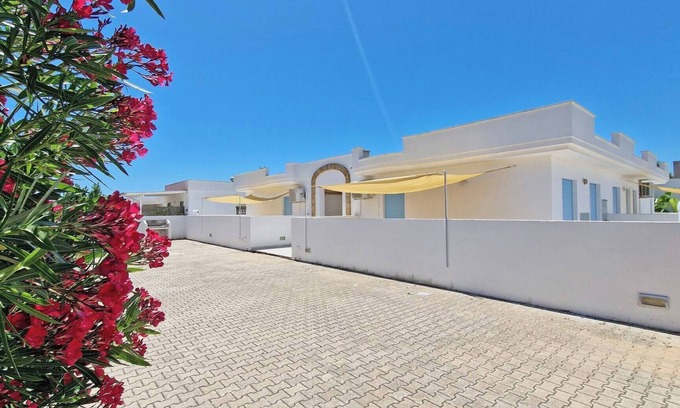 Marina di Mancaversa Ski Chalet | Corte 1 in Residence with 4 beds - 2 bedrooms