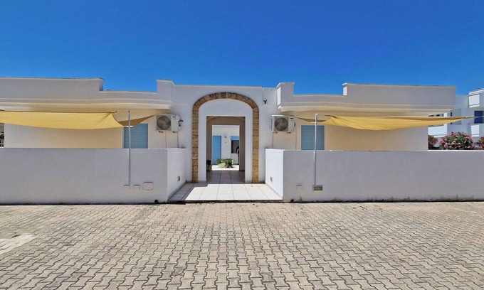 Marina di Mancaversa Ski Chalet | Corte 2 in Residence with 5 beds - 2 bedrooms