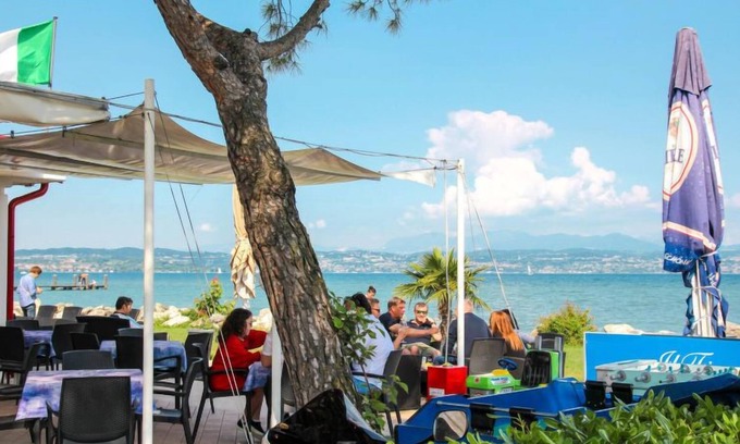 San Benedetto di Lugana Apartment | Corte Arcadia by Interhome