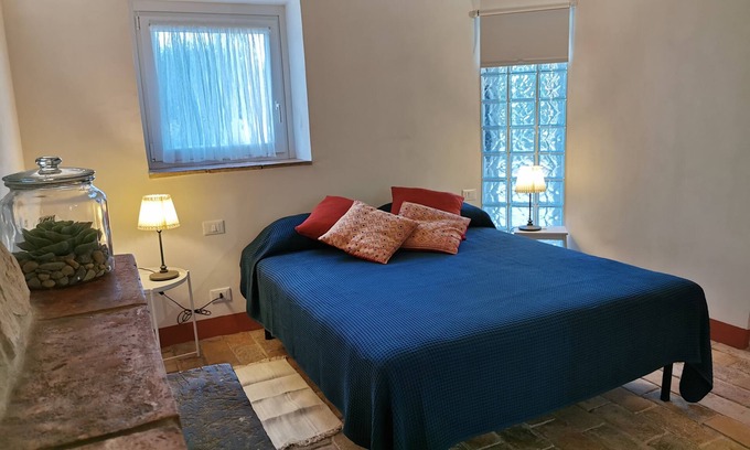 Magliano Sabina House | Corte Buenavista Terra
