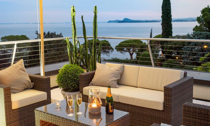 Toscolano Maderno Apartment | Corte Fasanella 34 - One Bedroom Apartment, Sleeps 4