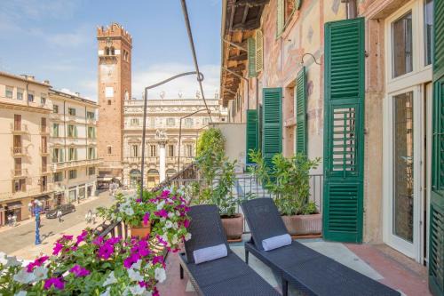 Citta Antica House | Corte Realdi Suites Piazza Erbe