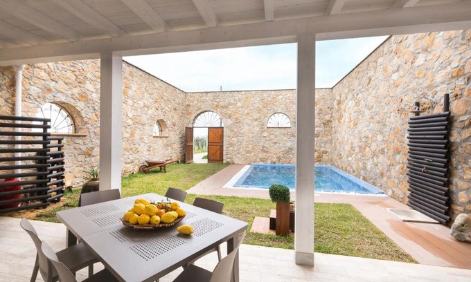 Partinico House | Corte Sicana