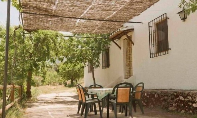 La Zubia Cottage | Cortijo Balzaín Casas Rurales for 6 people
