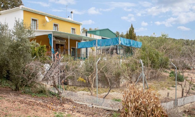 Archidona House | Cortijo Rural Puerto Nuevo
