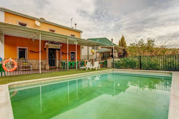 Archidona House | Cortijo Rural Puerto Nuevo